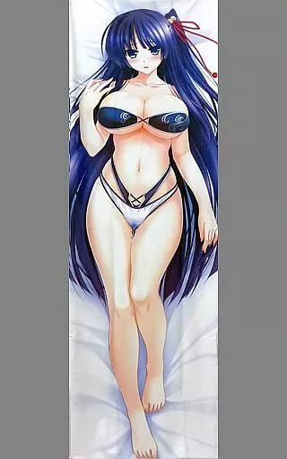 刀條天音(夏の水着ver) 抱き枕カバー 「ユニオリズム・カルテット」 電気外祭り in 新宿 2015 SUMMER&C88グッズ