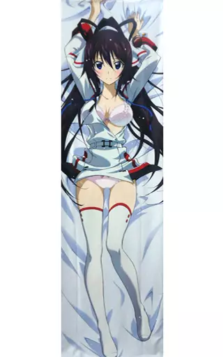 [単品] 篠ノ之箒 箒の抱き枕カバー 「C88 IS＜インフィニット・ストラトス＞ 箒の抱き枕カバー＆ラバーストラップセット」