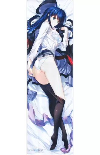 抱き枕カバー・シーツ(キャラクター)　冬馬かずさ(closing Ver.) 描き下ろし抱き枕カバー(A＆J製 2wayトリコット) 「WHITE ALBUM2 幸せの向こう側」 C89グッズ