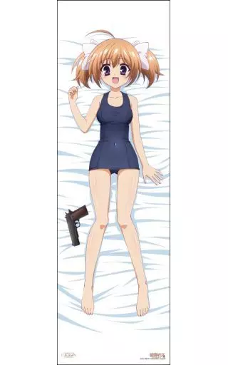 緋弾のアリアAA 間宮あかり 抱き枕カバー 駿河屋 -<新品/中古>間宮あかり 抱き枕カバー 「緋弾のアリアAA