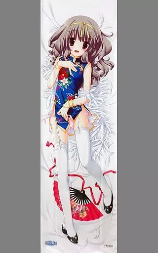 すたじお緑茶 恋色空模様 加納佳代子抱き枕カバー /るちえ 恋