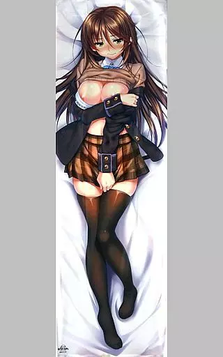 一ノ瀬穂波 ツンツン穂波のホントはスキスキ抱き枕カバー 「アマカノ～Second Season～」 character1 2016グッズ