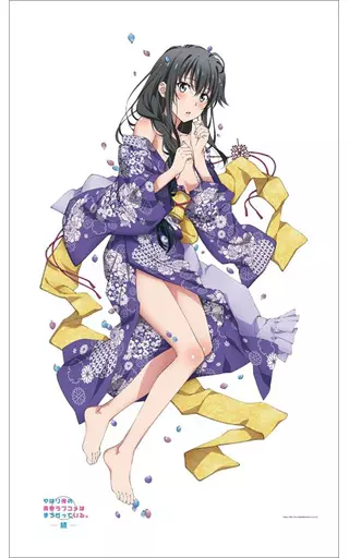 やはり俺の青春ラブコメはまちがっている。　結衣＆雪乃　マルチクロスシーツ やはり俺の青春ラブコメはまちがっている。 結衣＆雪乃 マルチクロス