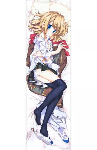  るちえイラスト 描き下ろし抱き枕カバー 「ラビットnetオリジナル」