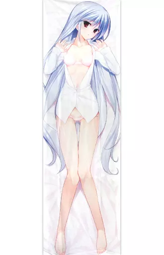 本日のみ グリザイアの迷宮 風見一姫 抱き枕カバー コミケ フミオ 限定品 新品 未使用 未開封 公式
