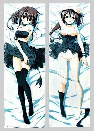 ケロQ　素晴らしき日々　水上由岐　抱き枕カバー　復刻版 素晴らしき日々 水上由岐抱き枕カバー 復刻版 秋葉原超同人祭/ケロQ 籠