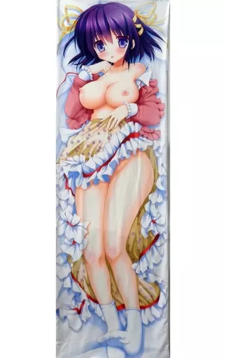 九重紫 抱き枕カバー 「さくらシンクロニシティ」 C87グッズ