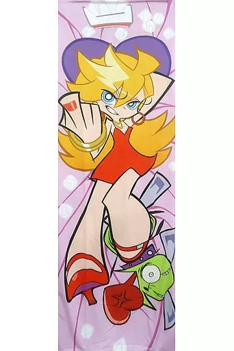 駿河屋 -<中古>パンティ 描き下ろし抱き枕カバー 「Panty ＆ Stocking 