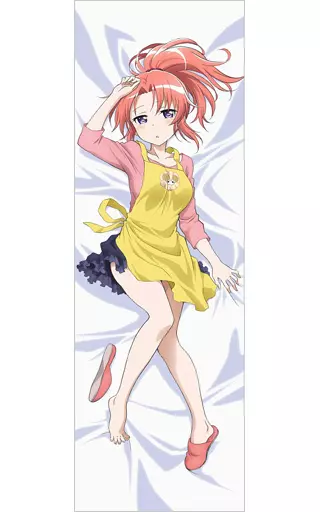 駿河屋 -<新品/中古>夜ノ森小紅 描き下ろし抱き枕カバー 「未確認で 