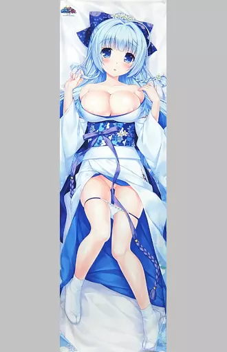綾崎優 抱き枕カバー 「僕と恋するポンコツアクマ。」 電気外祭り 2016 WINTER in 新宿グッズ