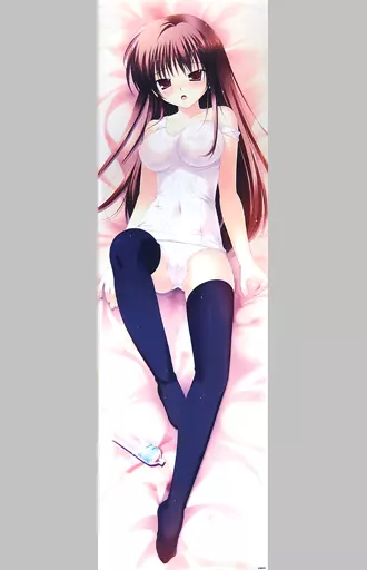 みけおうイラスト 抱き枕カバー
