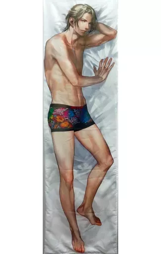 アオイ 着せ替え抱き枕カバー 「囚われのパルマ」 イーカプコン限定