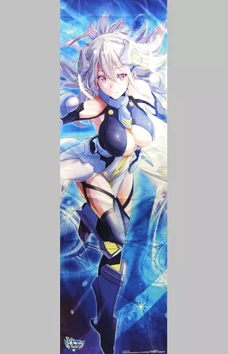 [単品] コードΩ00ユーフィリア 抱き枕カバー 「アンジュ・ヴィエルジュ ブースターパック第6章 救済と希望の剣 カードラボ特典付き限定版」 同梱特典