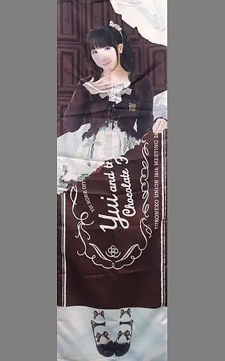 堀江由衣　抱き枕カバー　ほっちゃん 駿河屋 -<中古>堀江由衣 ほっちゃん抱き枕カバー 「黒ネコ集会Vol.16