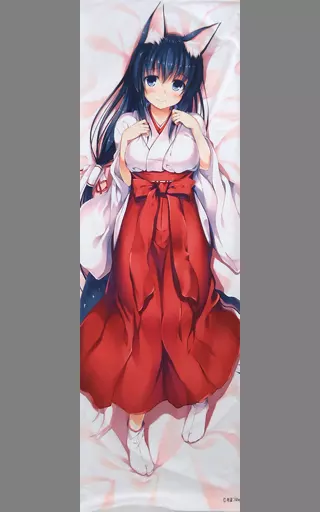 駿河屋 -【アダルト】<中古>藤守紅葉(希望つばめ) 軸中特製抱き枕 