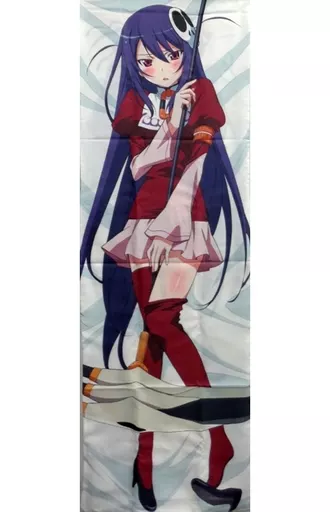 駿河屋 -<中古>ハクア 抱き枕カバー(ツイルタイプ) 「神のみぞ知る