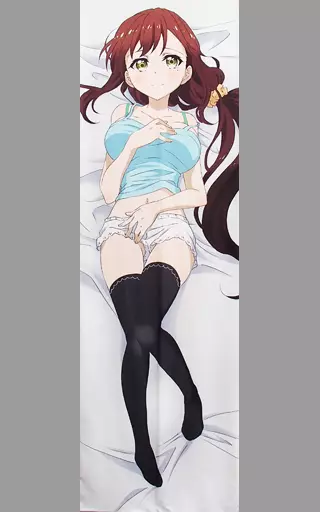 雑貨　若狭悠里(りーさん) 抱き枕カバー 「がっこうぐらし!」 C89グッズ