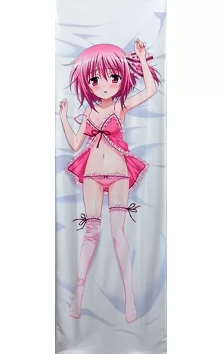 ロウきゅーぶ!SS　湊智花 描き下ろしシーツ 駿河屋 -<中古>湊智花 描き下ろし抱き枕カバー(プレミアム版) 「ロウき