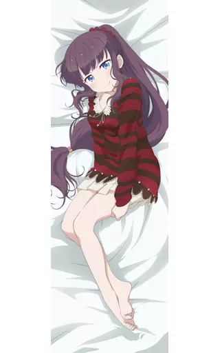B.滝本ひふみ(2期) 抱き枕カバー 「NEW GAME!!」