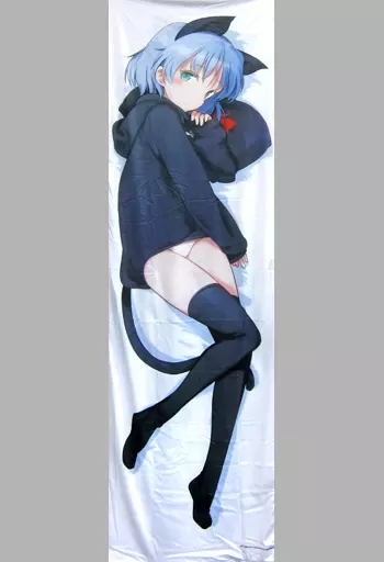 駿河屋 -<中古>島田フミカネ描き下ろし お寝ぼけサーニャ抱き枕カバー 