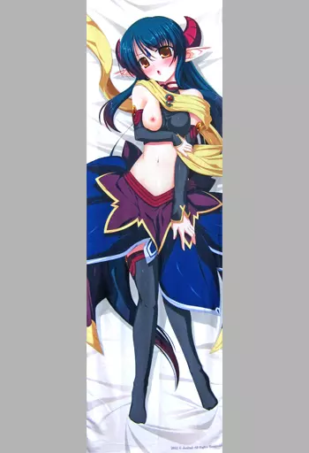 ヨルム 抱き枕カバー 「VenusBlood -FRONTIER-」