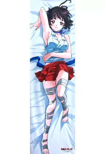駿河屋 -<中古>無名ver. 抱き枕カバー 「甲鉄城のカバネリ」（抱き枕 