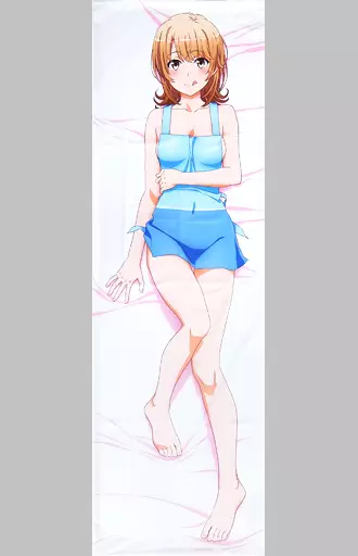 駿河屋 -<中古>一色いろは エプロンVer. 2wayトリコット製 描き下ろし