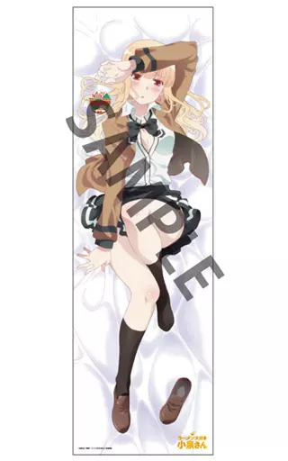 抱き枕カバー・シーツ(キャラクター)　小泉さん 抱き枕カバー 「ラーメン大好き小泉さん」