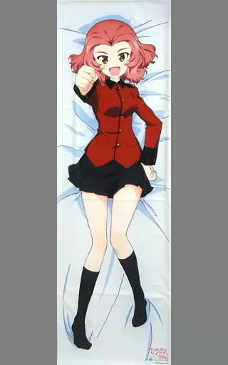ローズヒップ 抱き枕カバー 「ガールズ＆パンツァー 最終章」 ホビーストック限定
