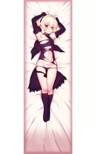 抱き枕カバー・シーツ(キャラクター)　ロコロコ MだSたろう描き下ろし抱き枕カバー 「田中～年齢イコール彼女いない歴の魔法使い～」