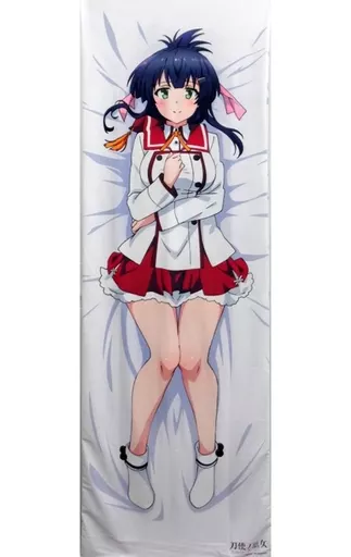 柳瀬舞衣 抱き枕カバー 「刀使ノ巫女」 ホビーストック限定