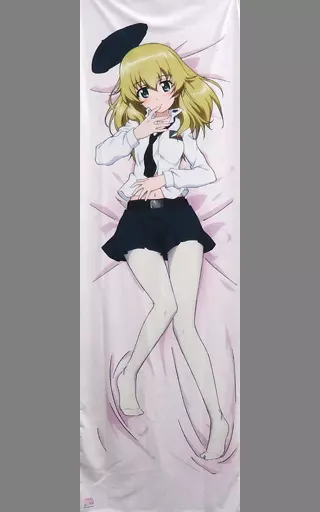駿河屋 -<中古>[イラストカード欠品] カルパッチョ 抱き枕カバー 