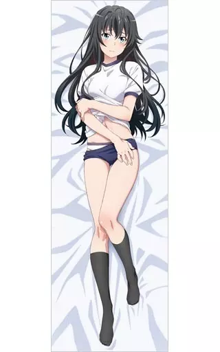 抱き枕カバー・シーツ(キャラクター)　雪ノ下雪乃(体操着) 描き下ろし ヘビーウエイト2WAY抱き枕カバー 「やはり俺の青春ラブコメはまちがっている。続」