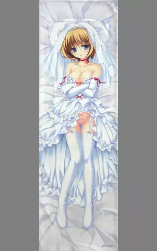  安芸かのこ ウェディング抱き枕カバー 「PriministAr」