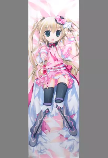 魔法少女 メイ・ペパーミント 抱き枕カバープラチナグレード 「どりーむあしすたんと」 C83グッズ