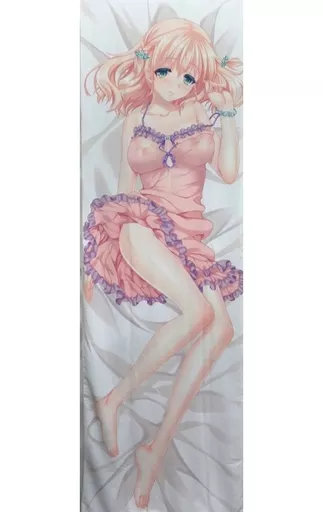  望月由依 抱き枕カバー(パールロイカ) 「お姉ちゃん抱っこシて」