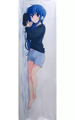 ゆるキャン△ 志摩リン 添い寝抱き枕カバー ゆるキャン△』志摩リン 添い寝抱き枕カバー - Anime Store.JP