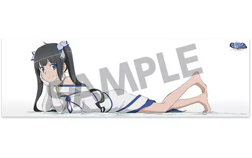 ダンまちヘスティア　シーツ 駿河屋 -<中古>ヘスティア 添い寝抱き枕カバー 「劇場版 ダンジョンに