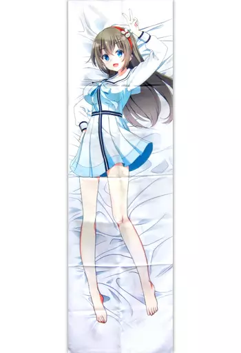 YUA/藤崎由愛 抱き枕カバー 「バーチャルYoutuber」 C94グッズ