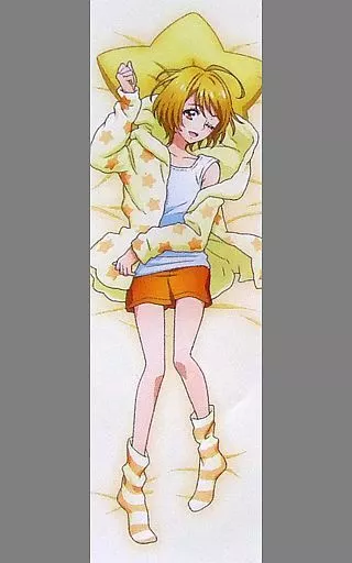 HUGっと! プリキュア 輝木 ほまれ 枕カバー キュアエトワール ハグプリ 新品】【新作】輝木ほまれ/キュアエトワール/HuGっと!プリキュア