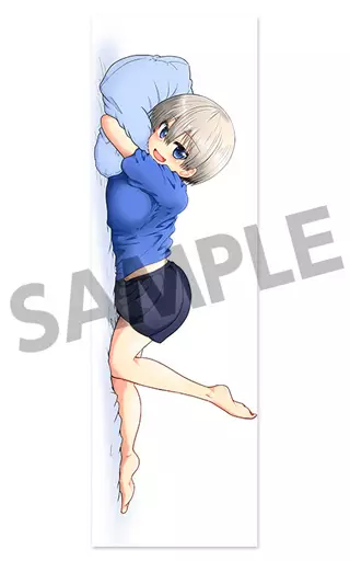 宇崎花 抱き枕カバー 「宇崎ちゃんは遊びたい!」