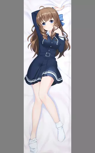 【正規品】有村詩音 抱き枕カバー　オルタナティブガールズ2 駿河屋 -<中古>有村詩音 抱き枕カバー(再販版/ライクトロン