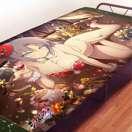 抱き枕カバー・シーツ(キャラクター)　雪泉 シーツ 「シノビマスター 閃乱カグラ NEW LINK」