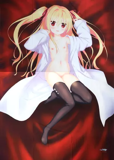 二階堂真紅 等身大プレミアムベッドシーツ ～crimson ver.～ 「いろとりどりのセカイ ワールズエンド・トリロジーBOX」_img