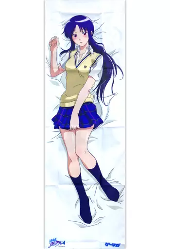 大倉都子 抱き枕カバー 「ときめきメモリアル4」