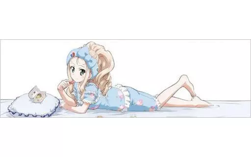駿河屋 -<中古>マリー 抱き枕カバー 「ガールズ＆パンツァー