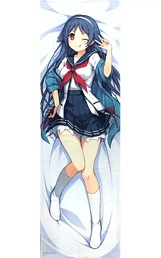 sprite あおかな 直筆サイン色紙 (青柳 窓果) 青柳窓果タペストリー [蒼の彼方のフォーリズム] | 公式キャラクター