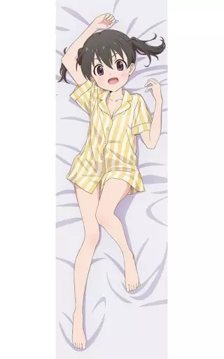 【未開封】おやすみc101 カーテン魂　倉上ひなた　抱き枕カバー　ヤマノススメ Amazon | ヤマノススメ 倉上ひなた 抱き枕カバー | アイドル・芸能人