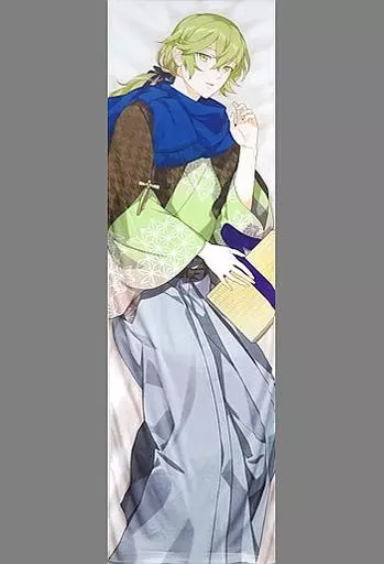 明治東亰恋伽 HoneyMoon 好男子添い寝カバー 菱田春草 駿河屋 -<中古>菱田春草 好男子添い寝カバー 「明治東亰恋伽 ハイカラ