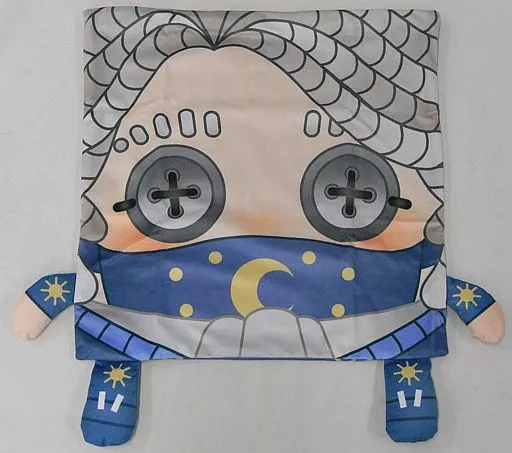 第五人格　納棺師　ブランケット　クッションカバー 第五人格 納棺師 ブランケット クッションカバー キャラクターグッズ